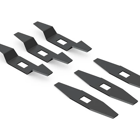 EXTEL Kit De Lames Garden 1000 - Garden BL1 - Produit Neuf 3 EXTEL Kit De Lames Garden 1000 - Garden BL1 - Produit Neuf
