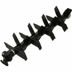 WOLF-Garten MTD Lame De Rechange Mbs3401 d'ondes, 196–280–600 (196-280-600)