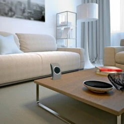 Carillon Sans Fil Extel Loobs Touch Brun Taupe Portée 200m - -Wolf Garten Soldes 82401895 4