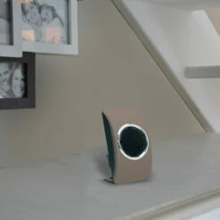 Carillon Sans Fil Extel Loobs Touch Brun Taupe Portée 200m - -Wolf Garten Soldes 82401895 5