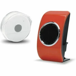 Carillon Sans Fil Extel Loobs C Blanc Et Noir - 9 Carillon Sans Fil Extel Loobs C Blanc Et Noir - -Wolf Garten Soldes 82401896 3