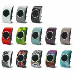 Carillon Sans Fil Extel Loobs C Blanc Et Noir - 10 Carillon Sans Fil Extel Loobs C Blanc Et Noir - -Wolf Garten Soldes 82401896 4