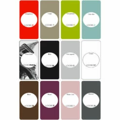 Carillon Sans Fil Extel Loobs C Blanc Et Noir - 11 Carillon Sans Fil Extel Loobs C Blanc Et Noir - -Wolf Garten Soldes 82401896 5