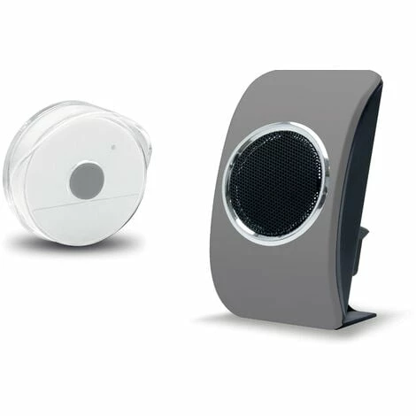 Carillon Sans Fil Extel Loobs Touch Portée 200m - 4 Carillon Sans Fil Extel Loobs Touch Portée 200m - – Image 2