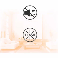 CARILLO PLUG FLASH EXTEL - Sonnette Sans Fil 100m Enfichable - -Wolf Garten Soldes 82686127 3